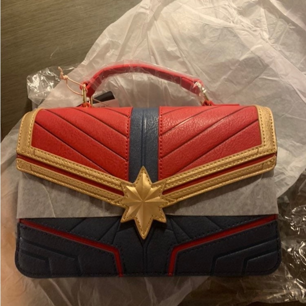 Marvel by loungefly